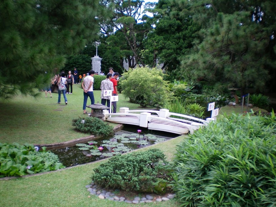 Jardin Japonais