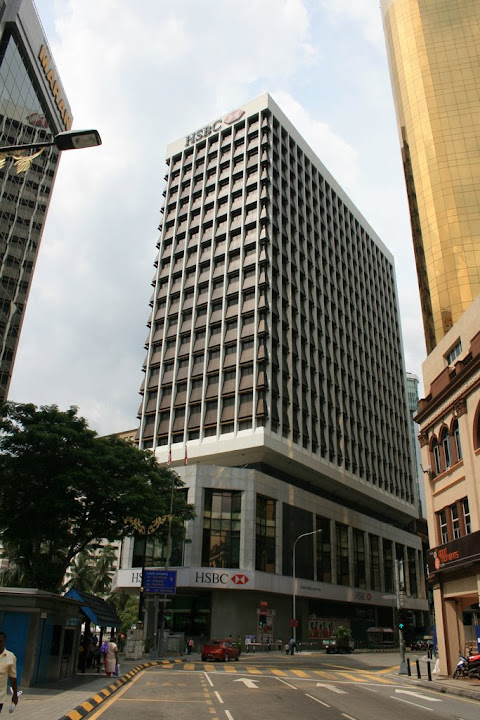 hsbc immeuble