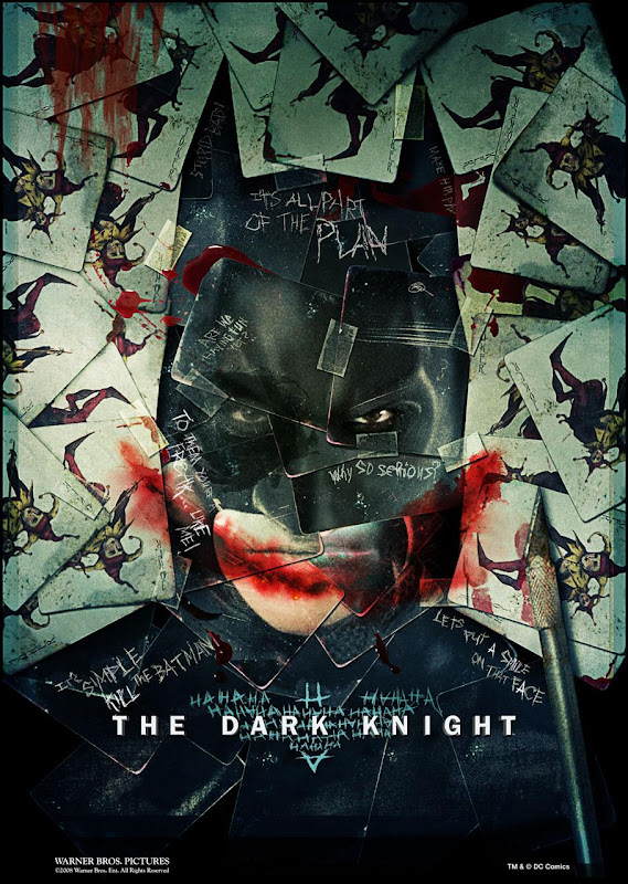 The Dark Knight - poster