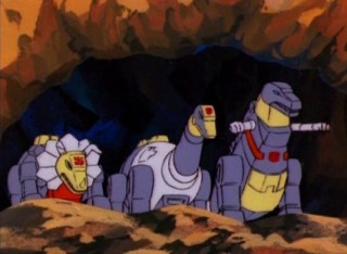 Os Dinobots