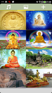 Buddha Ringtones Screenshots 1