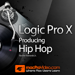 Cover Image of Download Logic Pro X Producing Hip Hop 1.0 APK