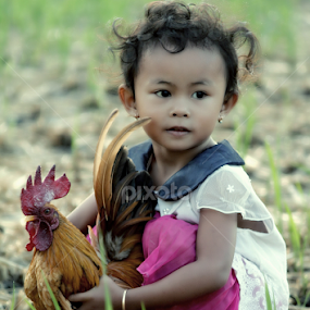 by Si Bajank - Babies & Children Children Candids