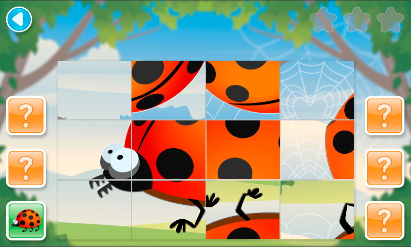 TWIRL PUZZLES for toddlers Screen 3