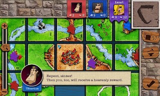 Carcassonne   Java Games (by Exozet Games)