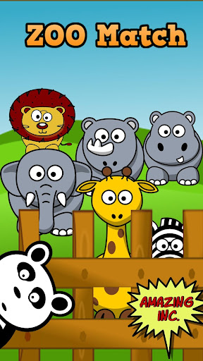 Toddler Games Free Zoo Animals