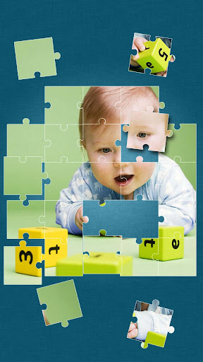 免費下載解謎APP|Cute Baby Jigsaw Puzzle app開箱文|APP開箱王
