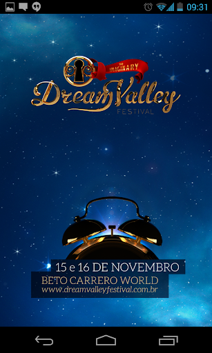 Dream Valley 2013