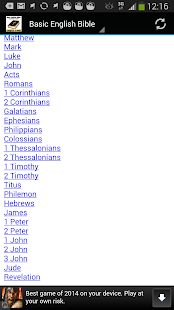 How to get Basic English Bible 1.0 mod apk for android