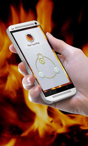 消防 TouchPal Theme