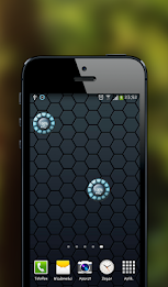 Circle Battery Widget by A&A Games poster 3
