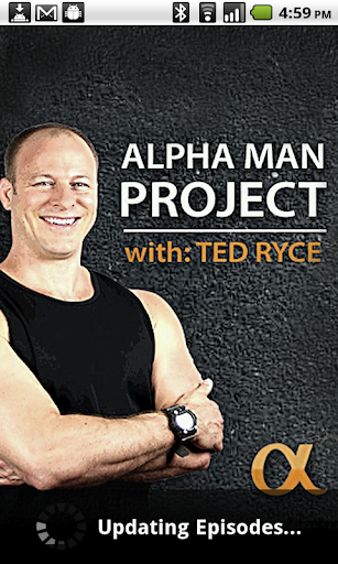 Alpha Man Project