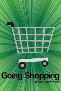 Going Shopping Social Story