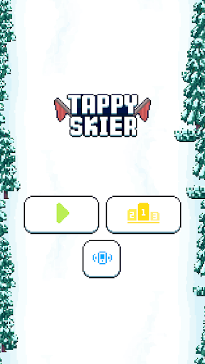 Tappy Skier