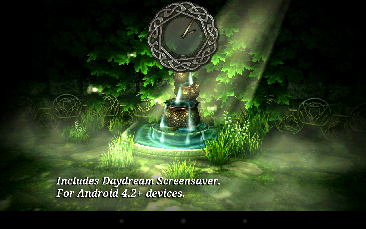 Celtic Garden HD - screenshot