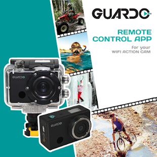 Guardo Action Cam WiFi Screenshots 7