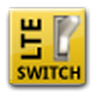 LTE Switch icon