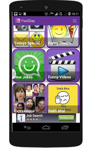 Fun2Day:DekhBhai WhatsApp Fun