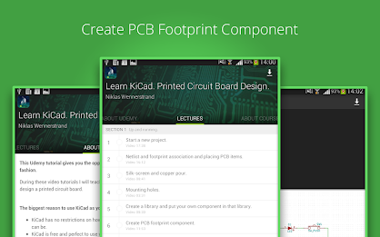 Printed Circuit Board Course poster 7