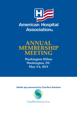 AHA Annual Meeting 2015