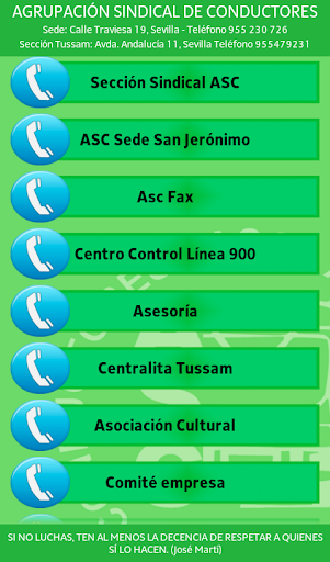 【免費商業App】ASC SEVILLA (Cómputo)-APP點子