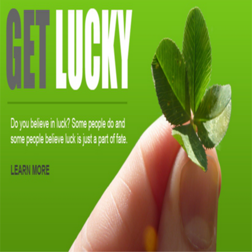 Get Lucky LOGO-APP點子