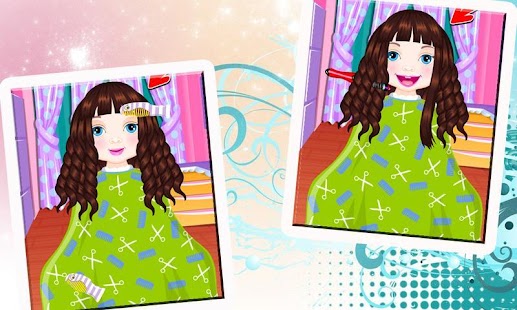Free Download Kids Hair salon hairdo barber APK