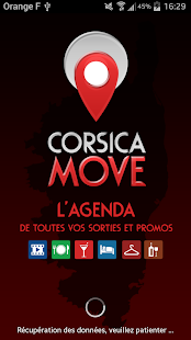Corsica Move Screenshots 0
