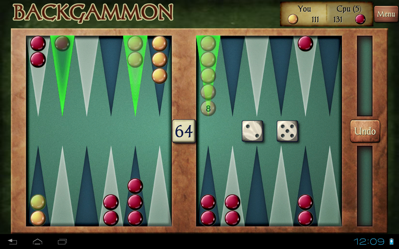 Backgammon Online Spielen Lernen