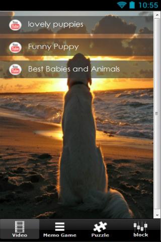 【免費解謎App】lovely puppies-APP點子