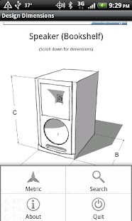 Lastest Design Dimensions APK for Android