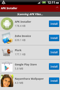 Apk Installer