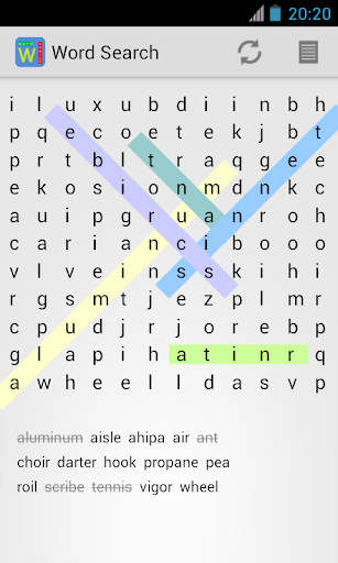 Word Search