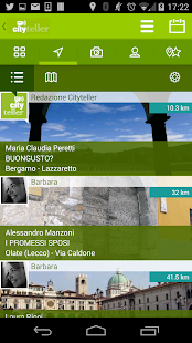 Lastest Cityteller. Città e libri APK for PC