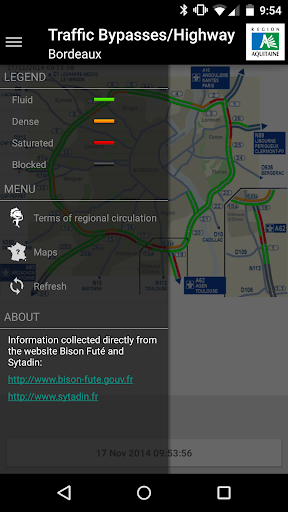 免費下載交通運輸APP|Traffic bypasses / Highways app開箱文|APP開箱王