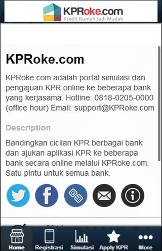 KPRoke.com - Kalkulator KPR