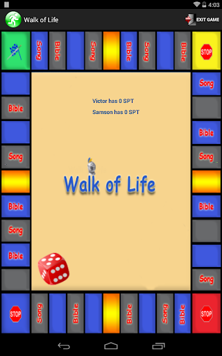 Walk of Life