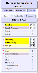 Free HG 2014-17 APK for PC