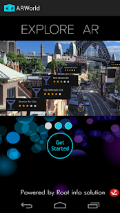 Free Download AR World APK for Android