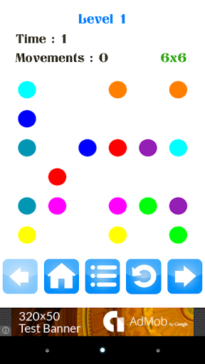 免費下載解謎APP|Connect Dots -Color Flow Match app開箱文|APP開箱王