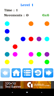 Connect Dots -Color Flow Match Screenshots 1