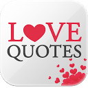 Love Photo Quotes mobile app icon
