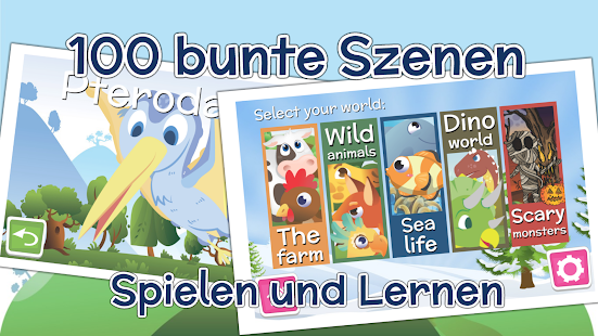 Verbinde &amp; Zeichne HD PRO Screen 3
