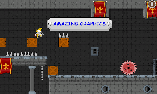 How to install Castle Escape - Gravity Dash patch 1.1 apk for pc