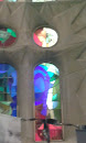 Vidreres Sagrada Familia