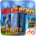 Megapolis Cheats Hack mobile app icon