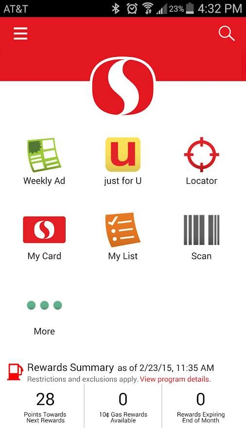Safeway Android Apps on Google Play