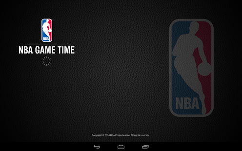 NBA GAME TIME