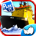 Icebreaker Boat Rescue Parking icon