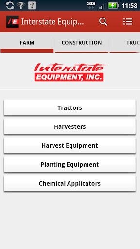 Interstate Equipment